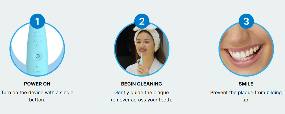 My First Time Using It